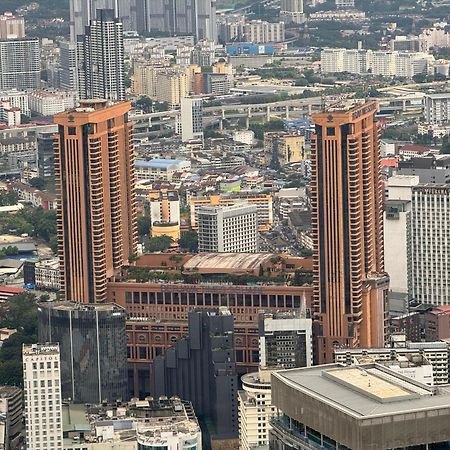 The Suites At Times Square Kl Куала Лумпур Екстериор снимка