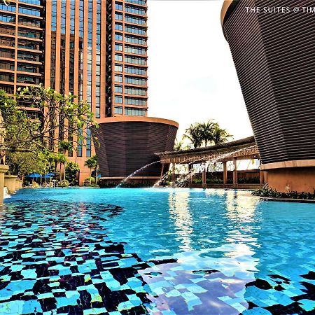 The Suites At Times Square Kl Куала Лумпур Екстериор снимка