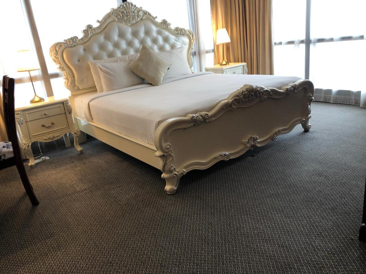 The Suites At Times Square Kl Куала Лумпур Екстериор снимка