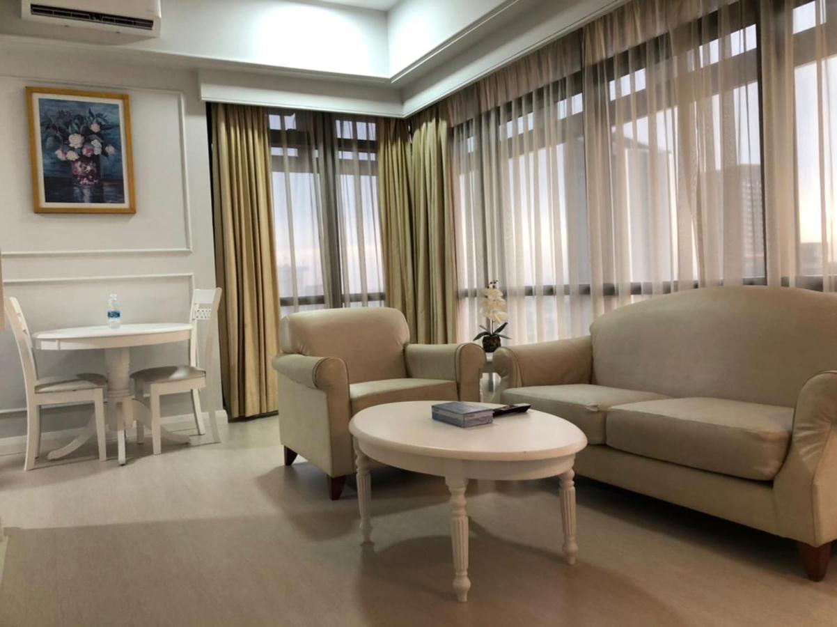 The Suites At Times Square Kl Куала Лумпур Екстериор снимка