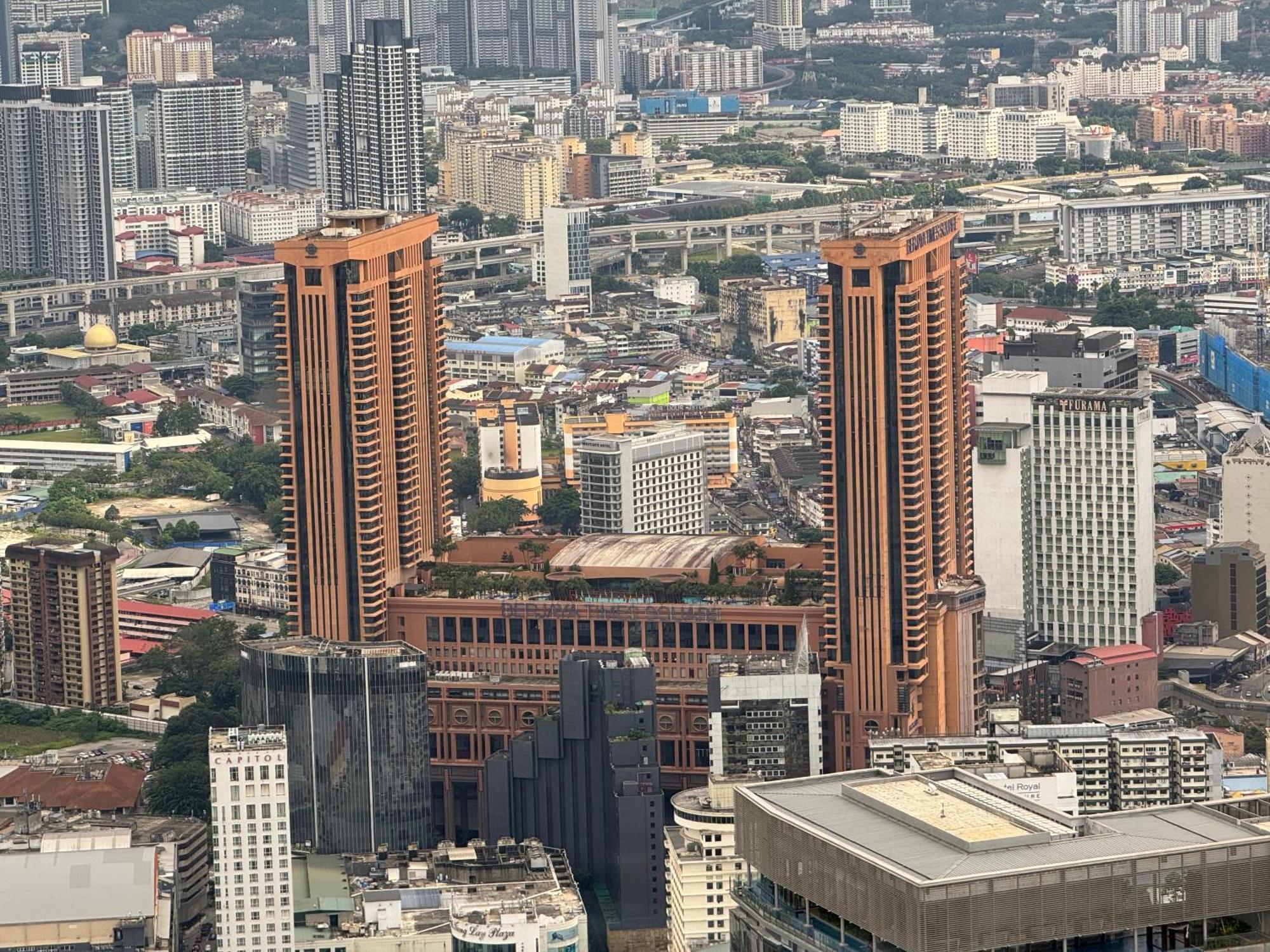 The Suites At Times Square Kl Куала Лумпур Екстериор снимка