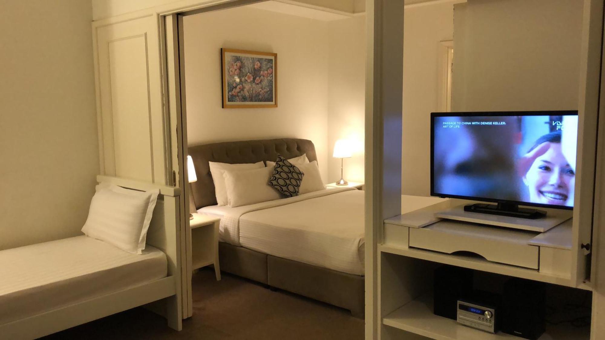 The Suites At Times Square Kl Куала Лумпур Екстериор снимка
