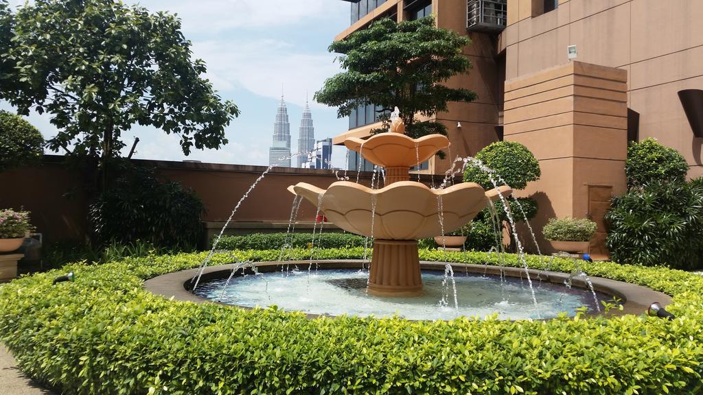 The Suites At Times Square Kl Куала Лумпур Екстериор снимка