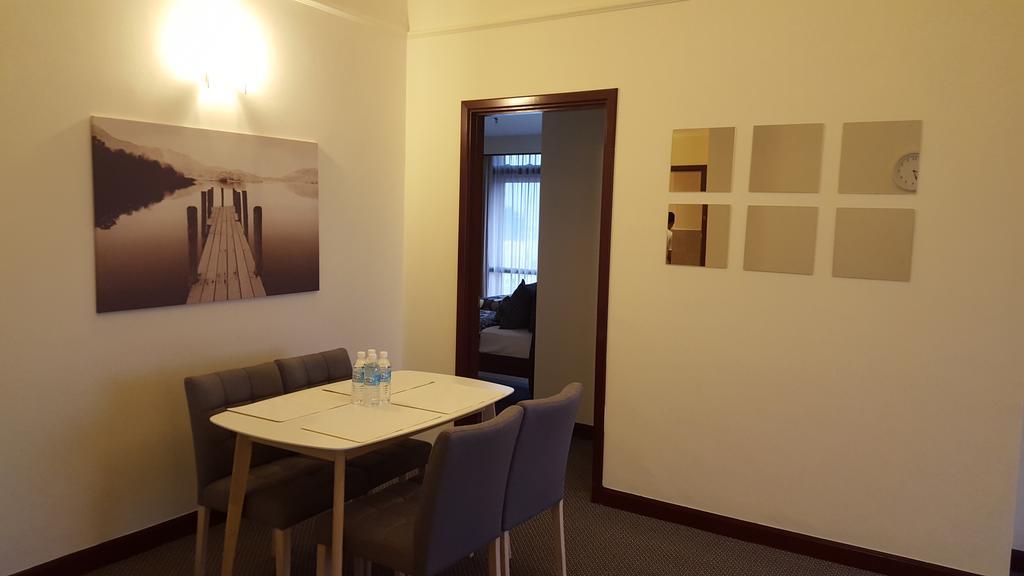 The Suites At Times Square Kl Куала Лумпур Екстериор снимка