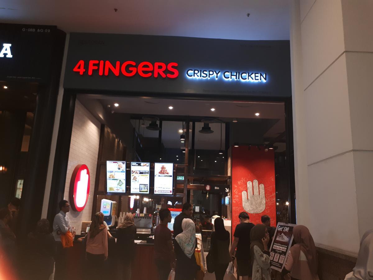 The Suites At Times Square Kl Куала Лумпур Екстериор снимка