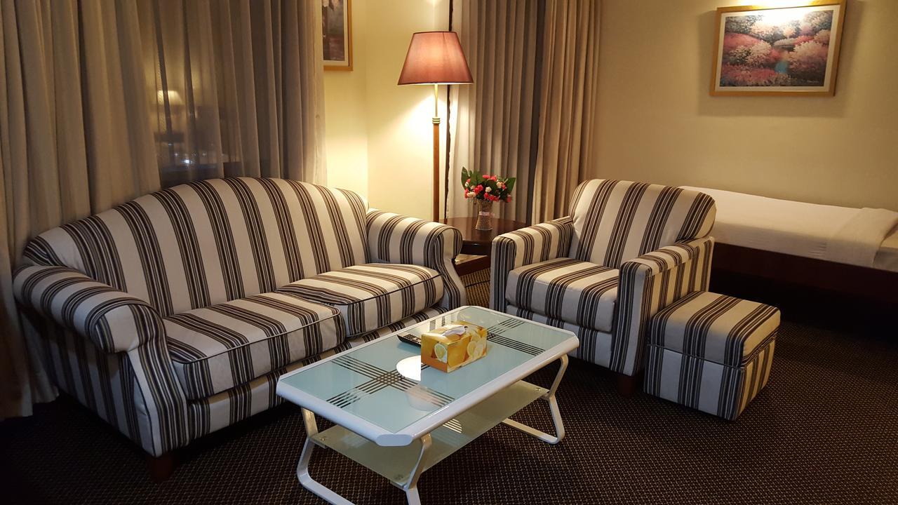 The Suites At Times Square Kl Куала Лумпур Екстериор снимка