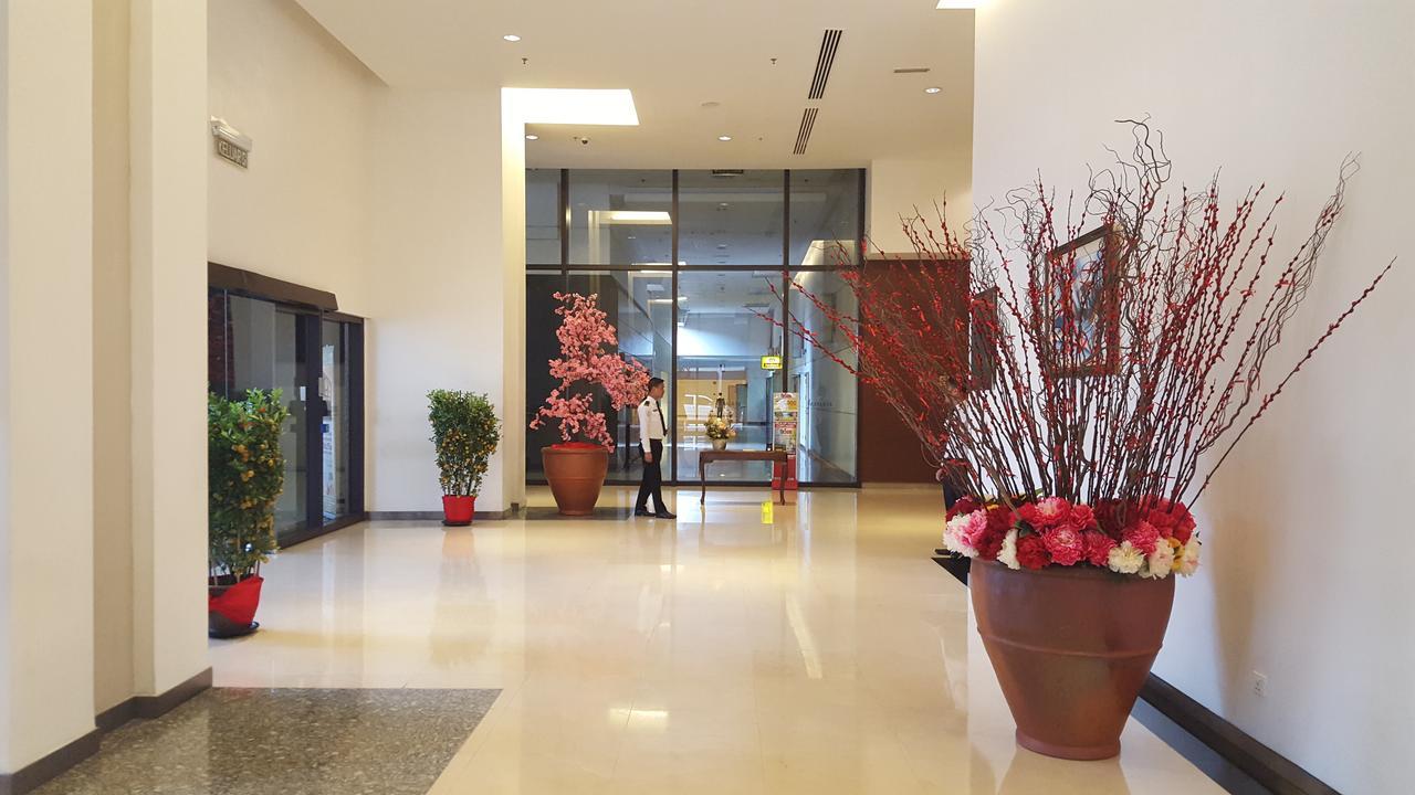 The Suites At Times Square Kl Куала Лумпур Екстериор снимка