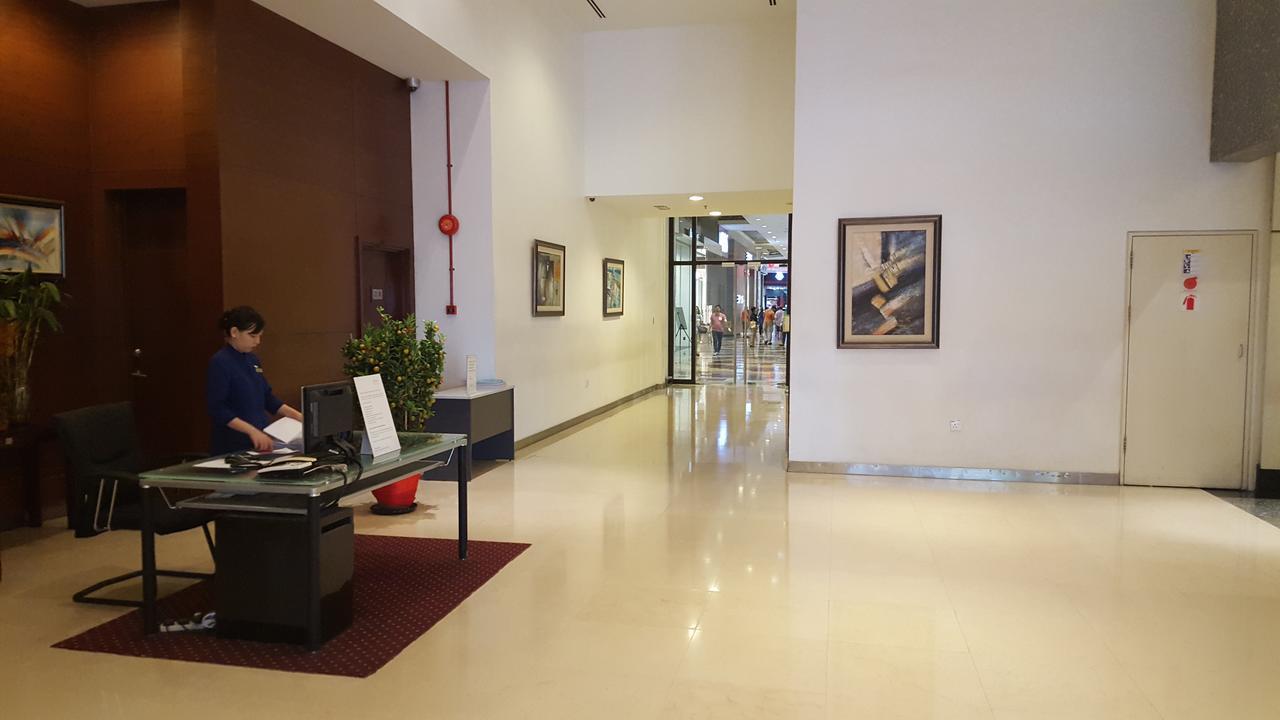 The Suites At Times Square Kl Куала Лумпур Екстериор снимка