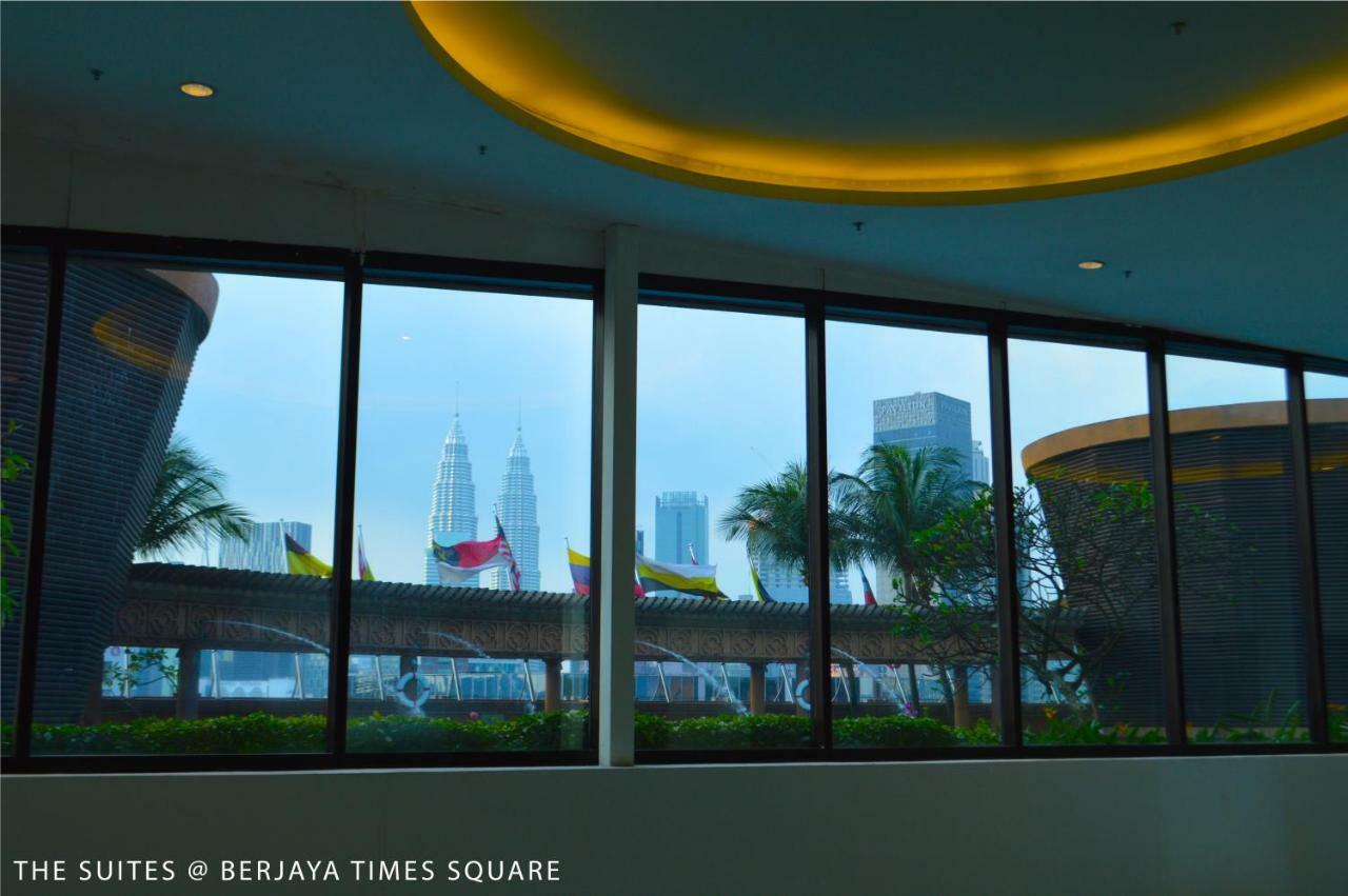 The Suites At Times Square Kl Куала Лумпур Екстериор снимка