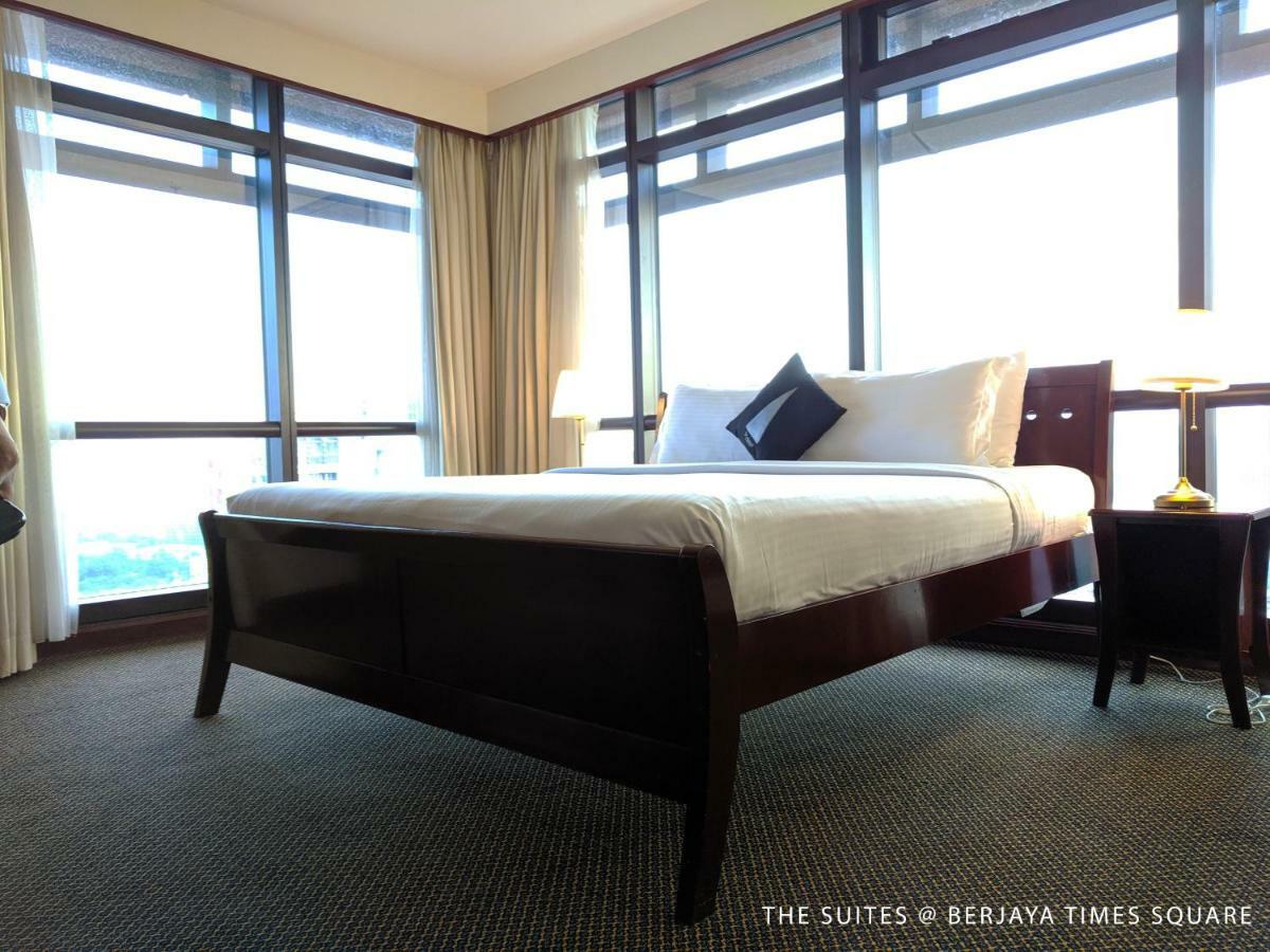 The Suites At Times Square Kl Куала Лумпур Екстериор снимка