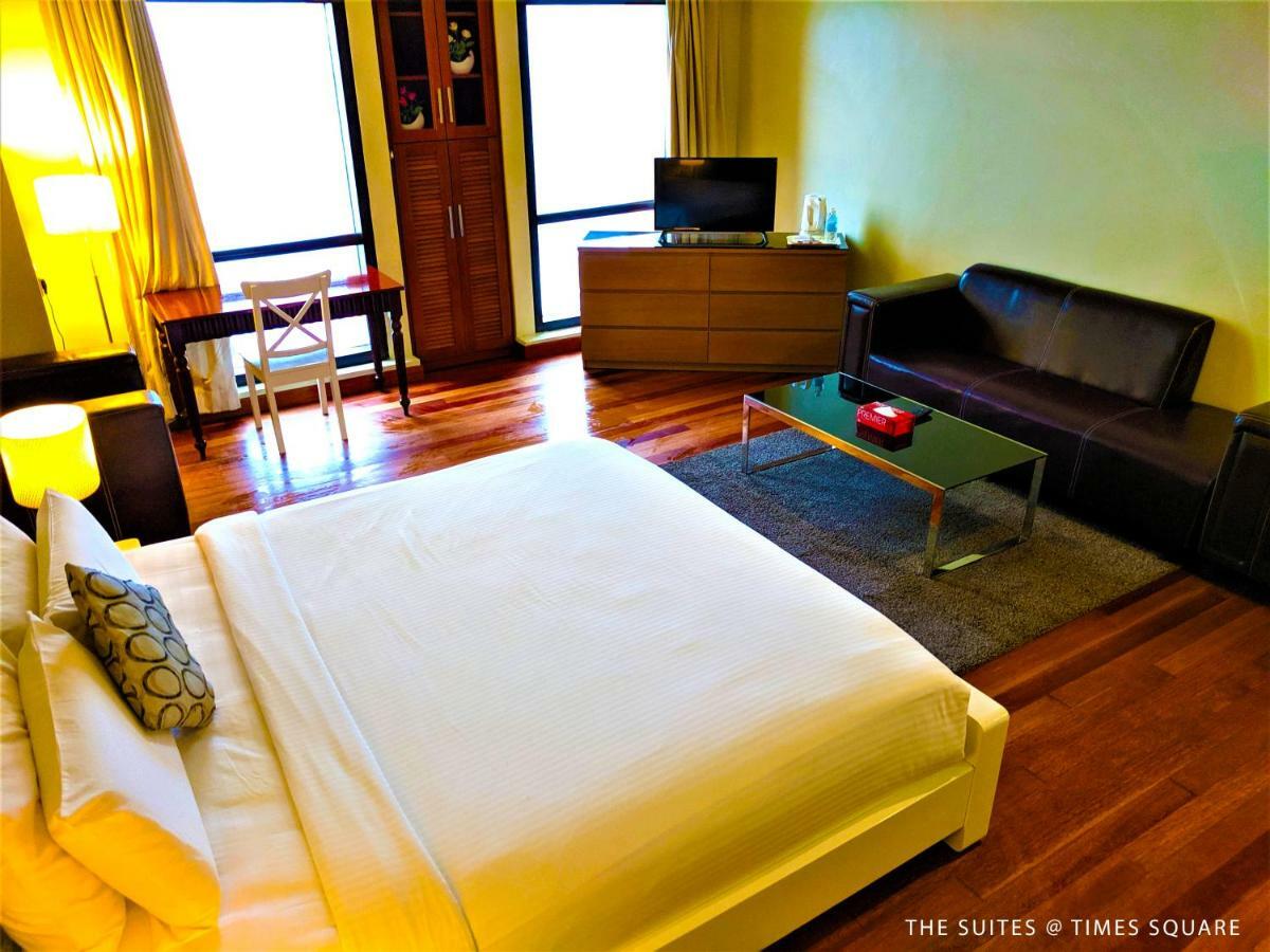 The Suites At Times Square Kl Куала Лумпур Екстериор снимка