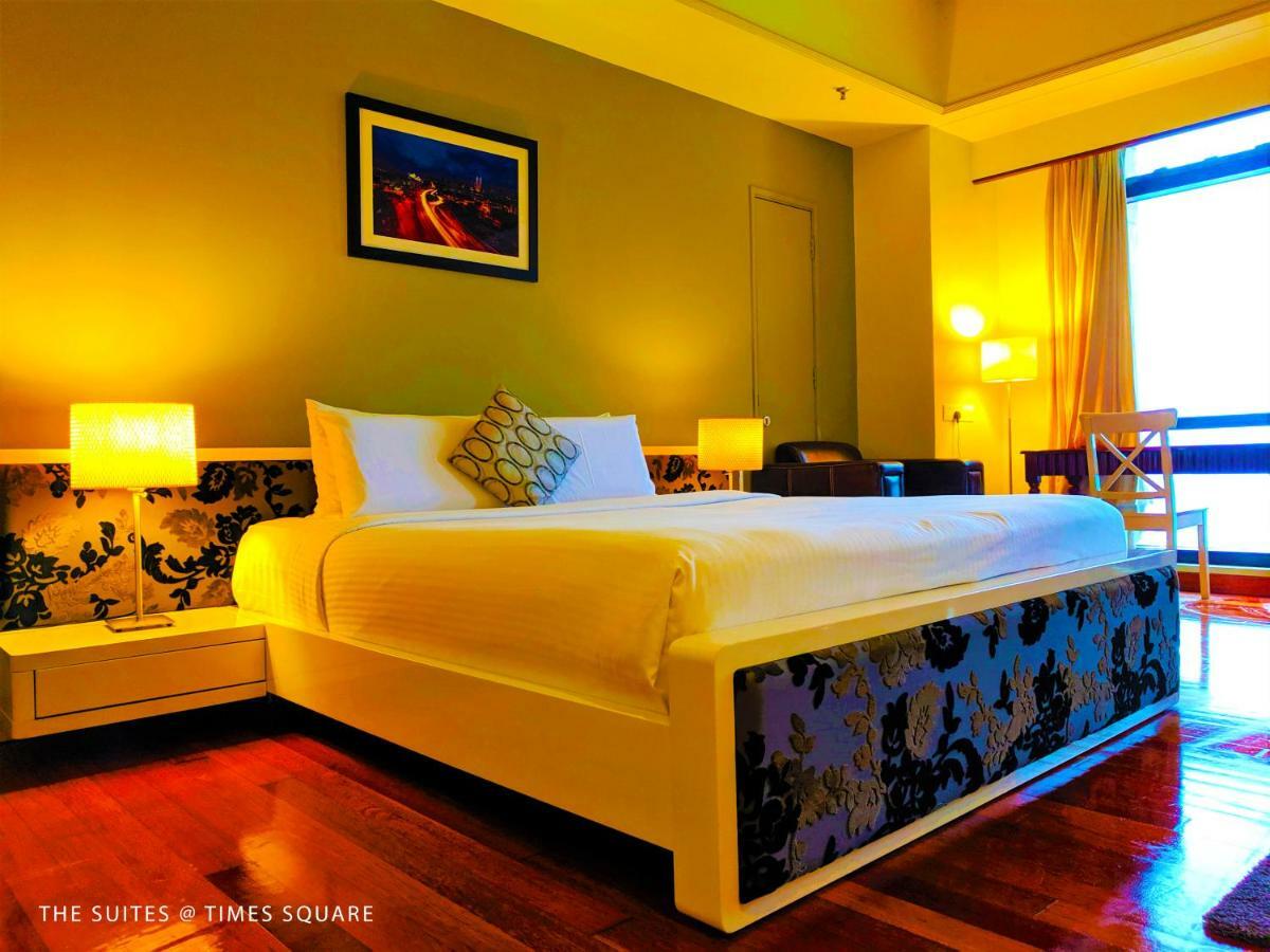 The Suites At Times Square Kl Куала Лумпур Екстериор снимка