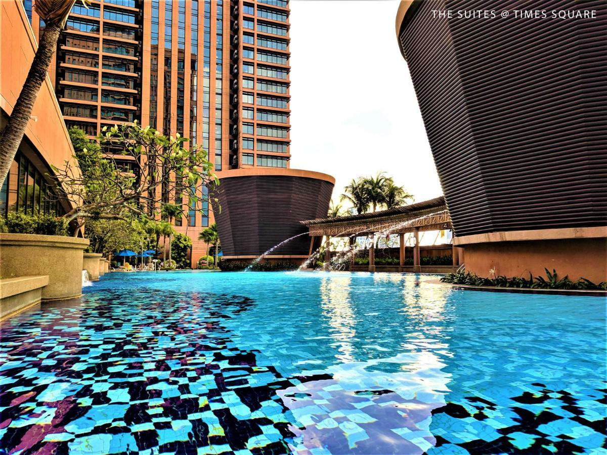 The Suites At Times Square Kl Куала Лумпур Екстериор снимка