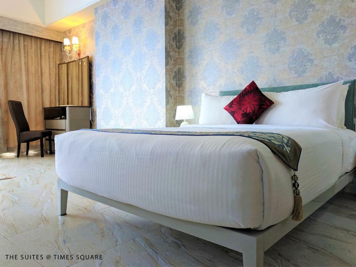 The Suites At Times Square Kl Куала Лумпур Екстериор снимка