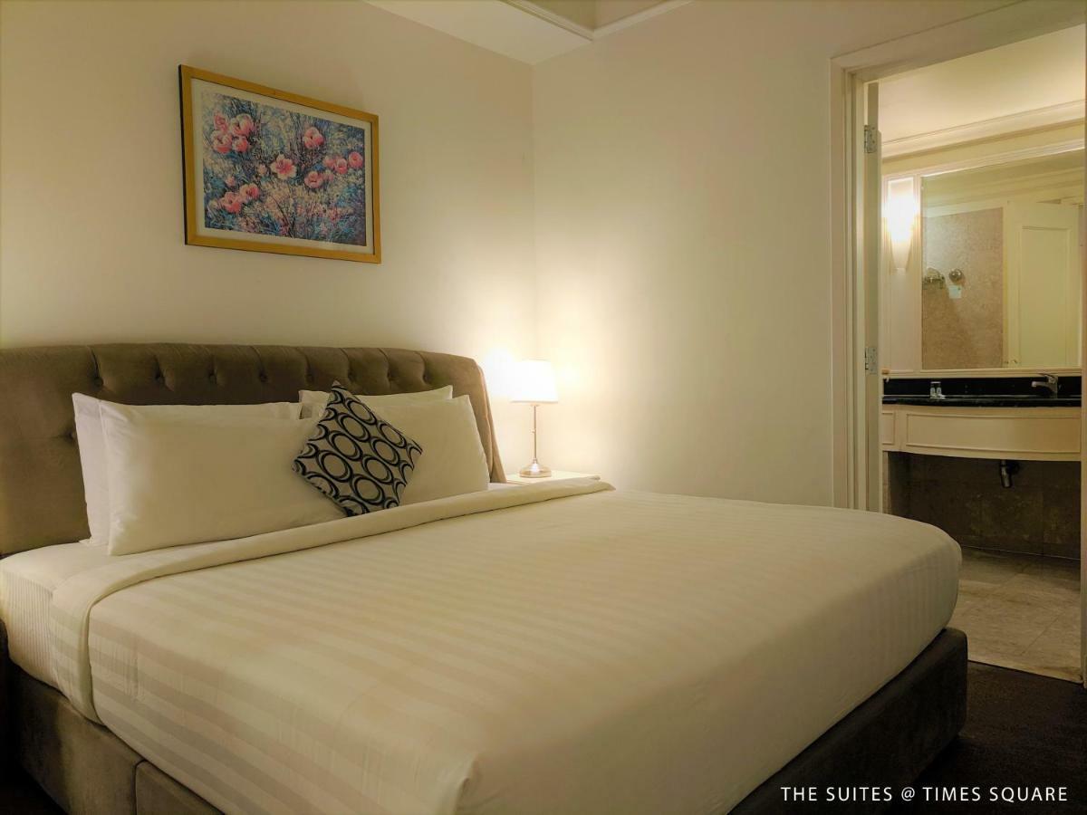 The Suites At Times Square Kl Куала Лумпур Екстериор снимка