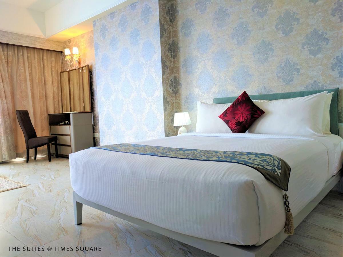 The Suites At Times Square Kl Куала Лумпур Екстериор снимка