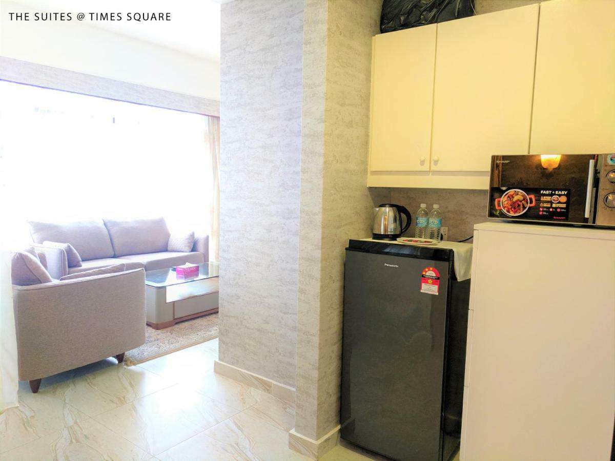 The Suites At Times Square Kl Куала Лумпур Екстериор снимка