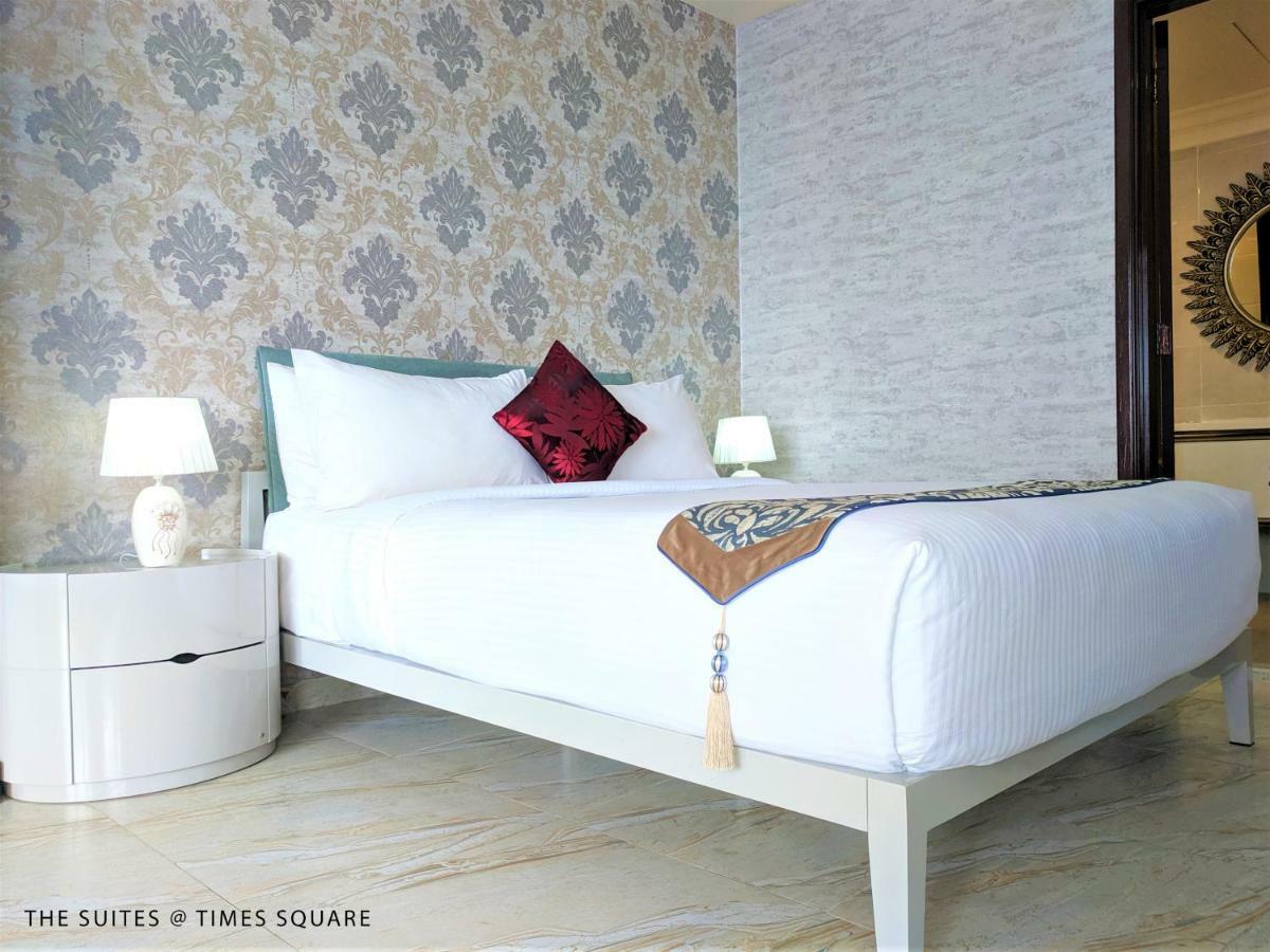 The Suites At Times Square Kl Куала Лумпур Екстериор снимка