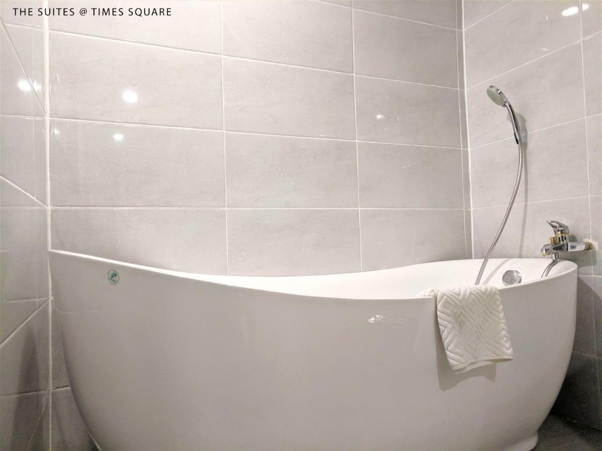 The Suites At Times Square Kl Куала Лумпур Екстериор снимка
