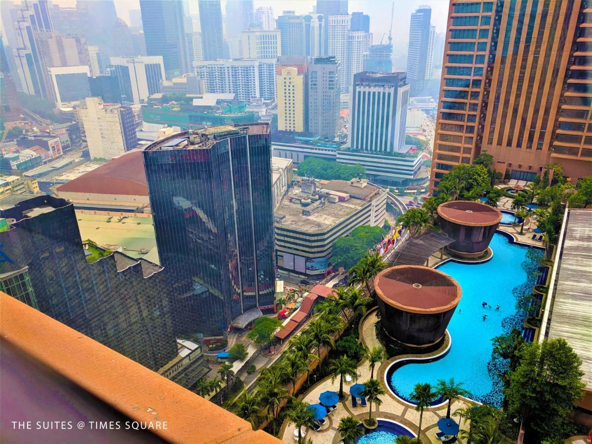 The Suites At Times Square Kl Куала Лумпур Екстериор снимка
