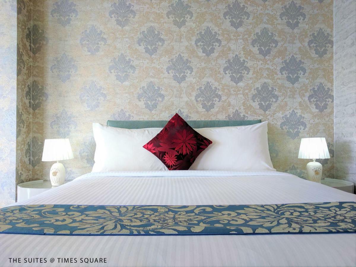 The Suites At Times Square Kl Куала Лумпур Екстериор снимка