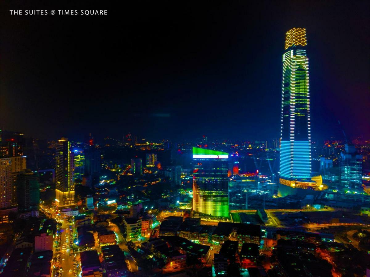 The Suites At Times Square Kl Куала Лумпур Екстериор снимка