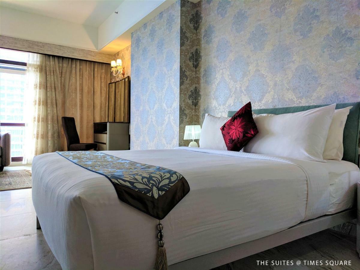The Suites At Times Square Kl Куала Лумпур Екстериор снимка