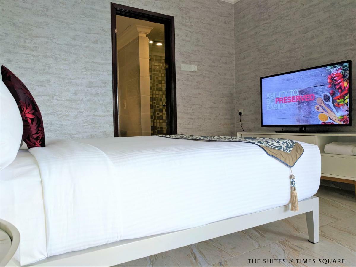 The Suites At Times Square Kl Куала Лумпур Екстериор снимка