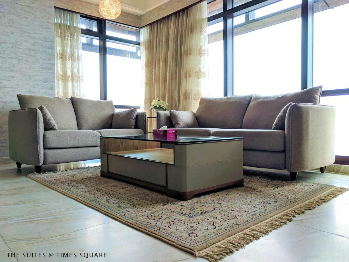 The Suites At Times Square Kl Куала Лумпур Екстериор снимка