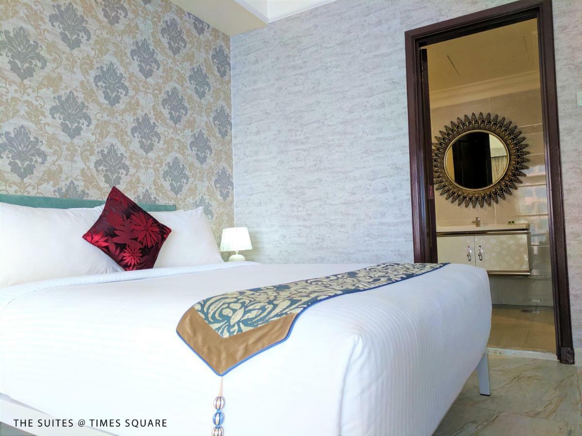 The Suites At Times Square Kl Куала Лумпур Екстериор снимка