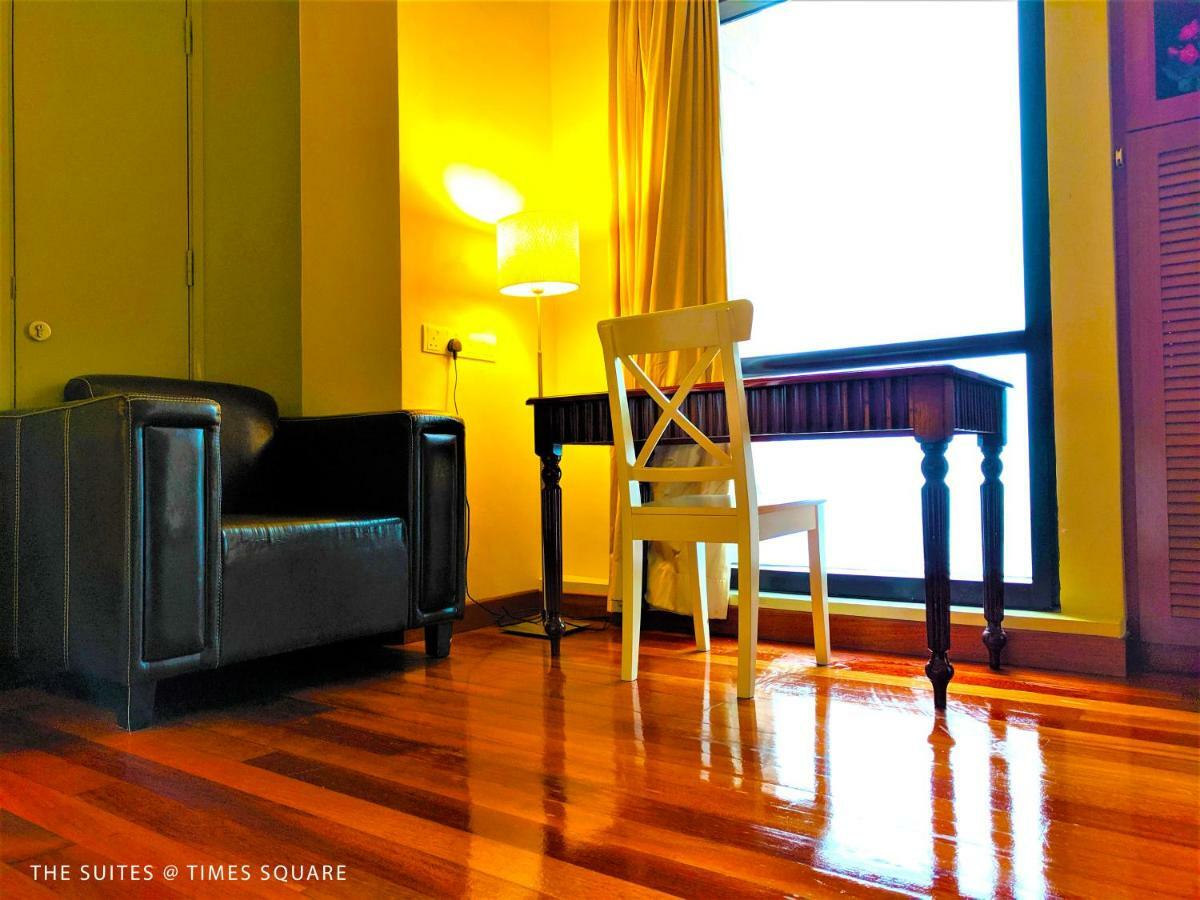 The Suites At Times Square Kl Куала Лумпур Екстериор снимка