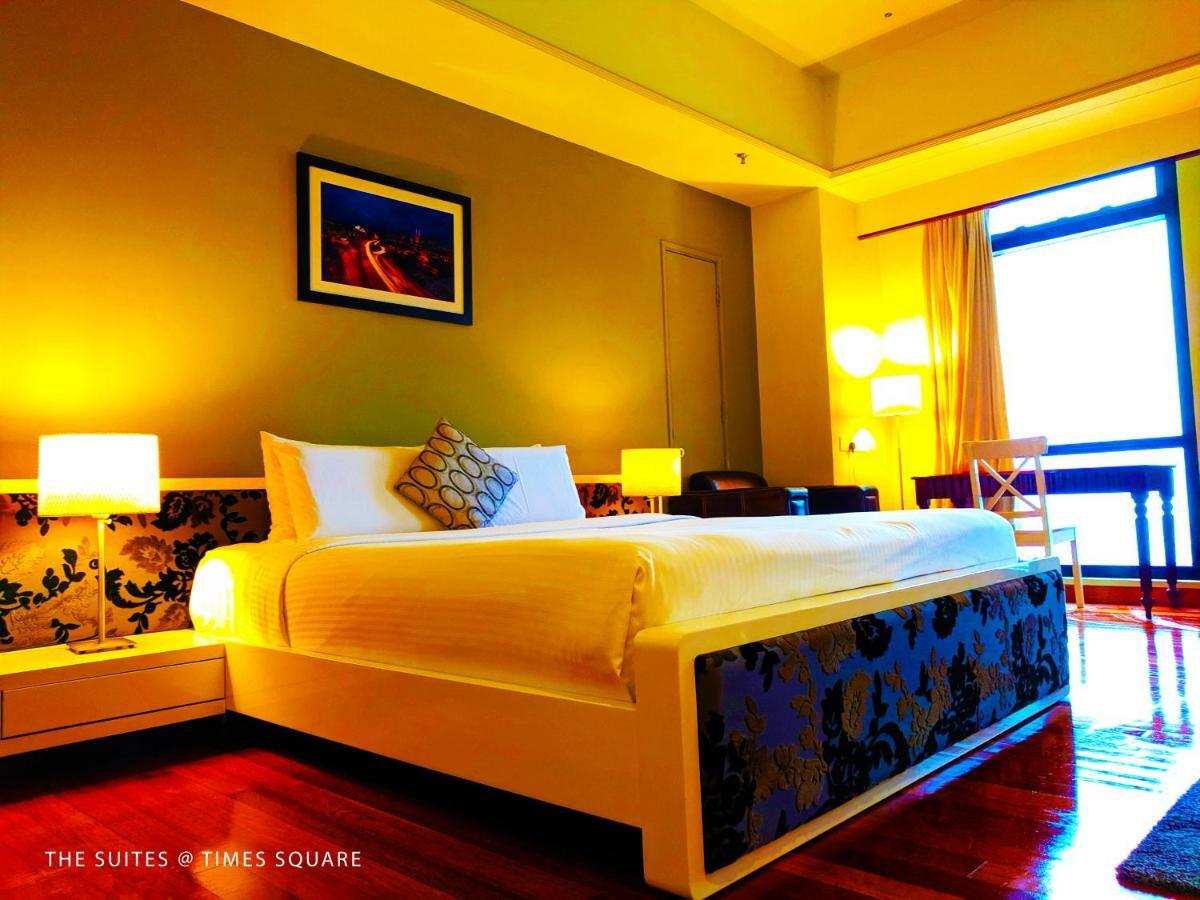 The Suites At Times Square Kl Куала Лумпур Екстериор снимка