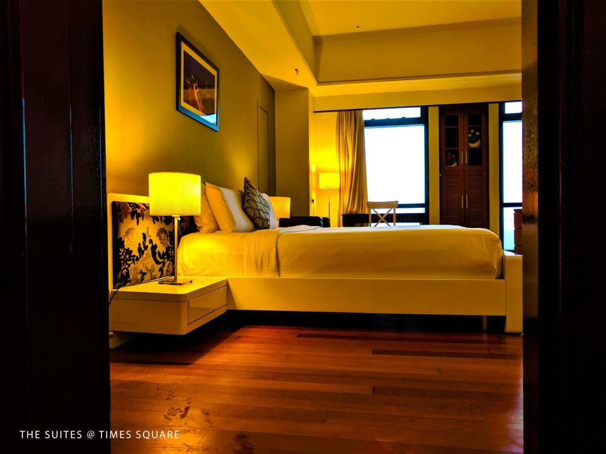 The Suites At Times Square Kl Куала Лумпур Екстериор снимка