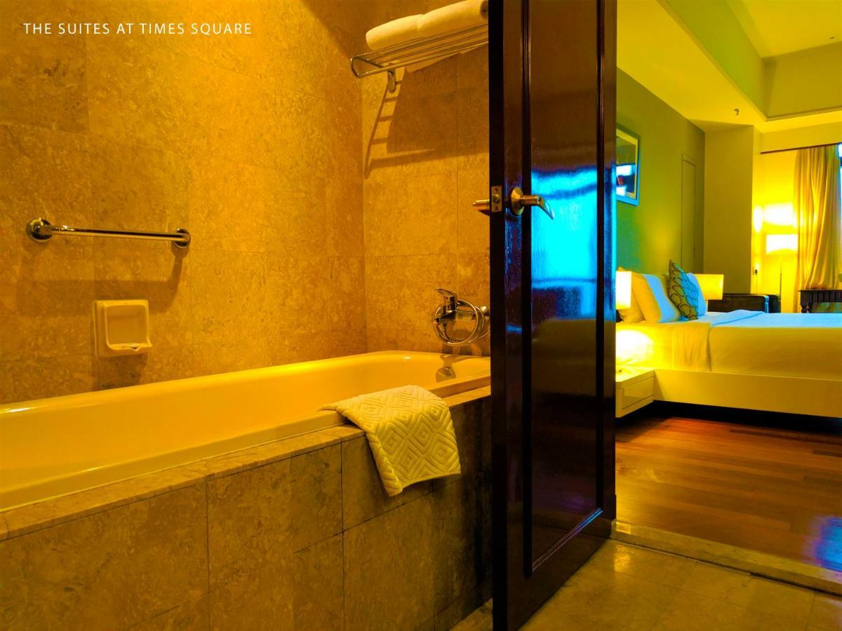 The Suites At Times Square Kl Куала Лумпур Екстериор снимка